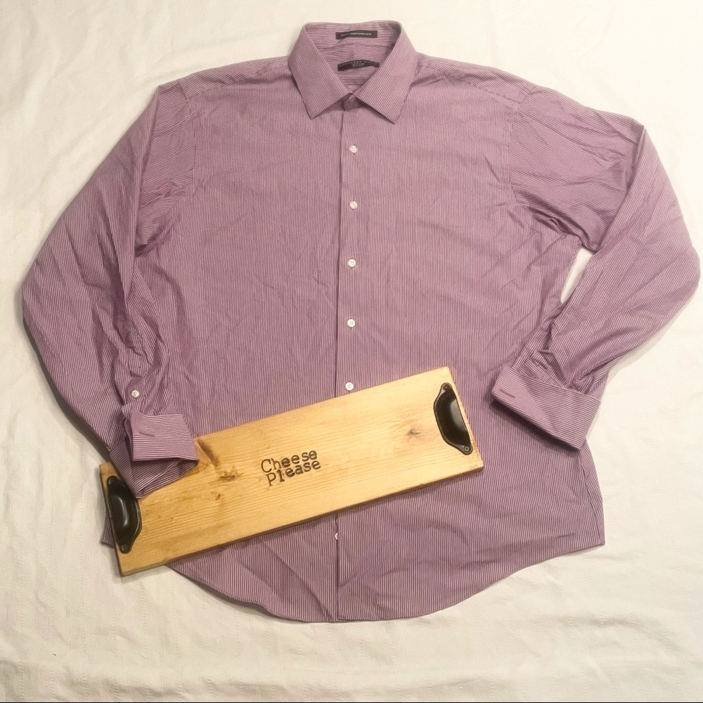 Geoffrey Beene fitted shirt